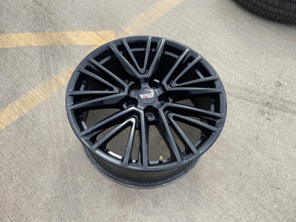 20" Cadillac CT5 CT5-V Platinum OEM 4843 wheel rim 2022 2023 2024 2025 2026