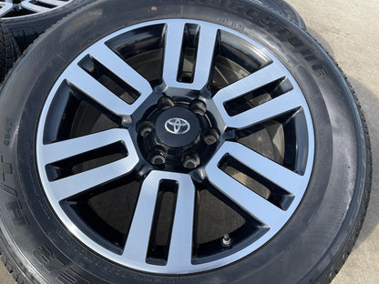 20" Toyota Tacoma 4Runner FJ Cruiser Lexus OEM 69561 wheels rims BRIDGESTONE