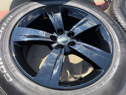 19" Land Rover Velar Sport OEM wheels rims 2020 2021 2022 2023 2024 Evoque 72300