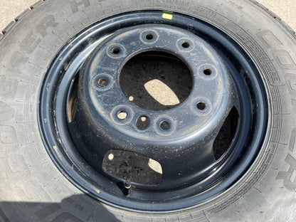 17" Dodge Ram 3500 Dually 8x200 wheel rim 2703 2704 OEM COOPER