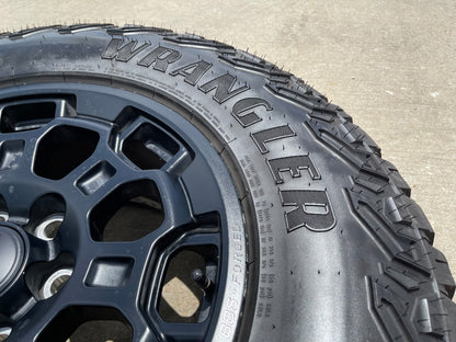 NEW 18" Toyota Tundra TRD BBS FORGED OEM wheels rims Sequoia #95458 2022-2027