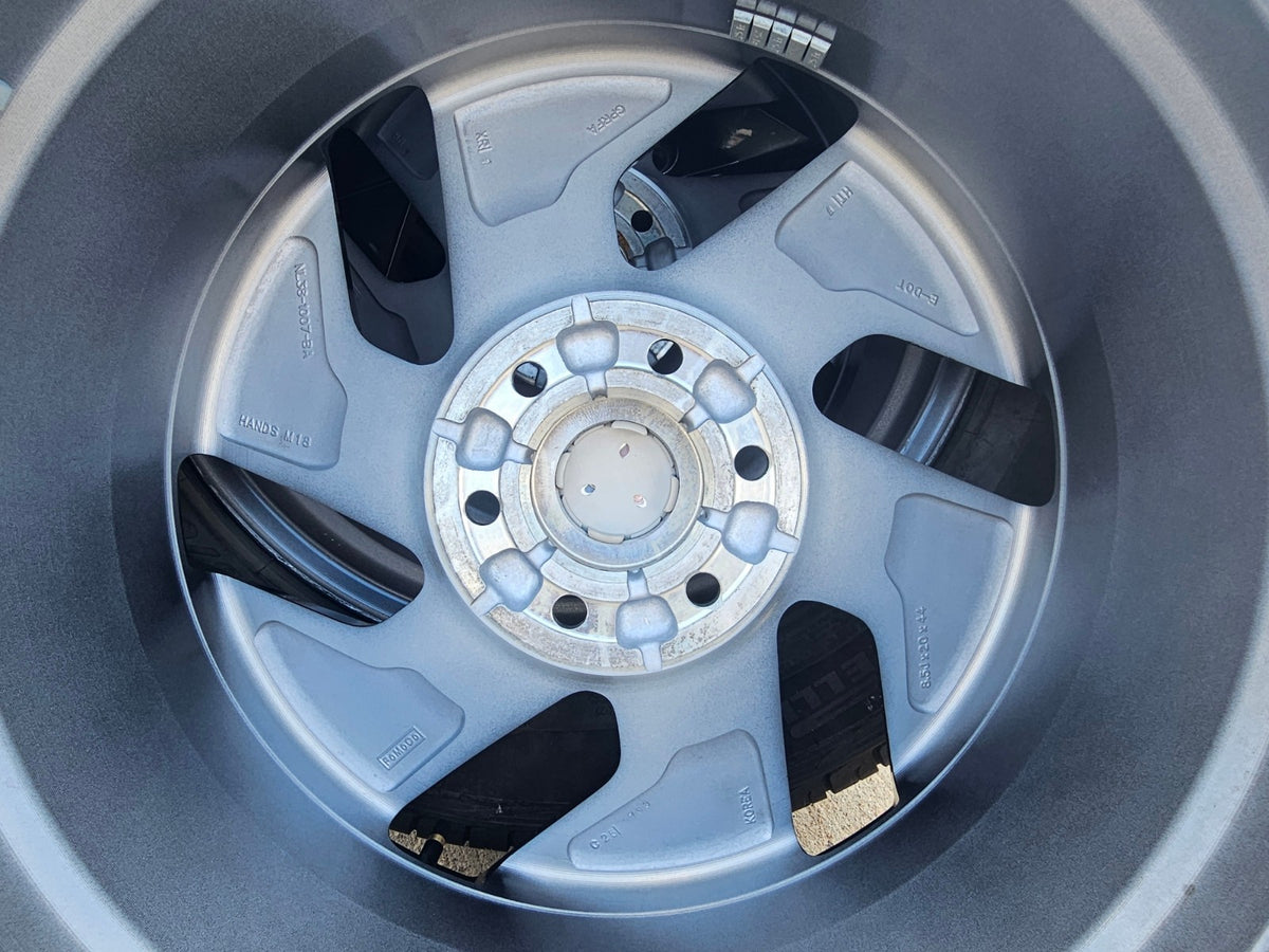 20" Ford F-150 LIMITED OEM rim wheel tire 10471 Expedition spare single