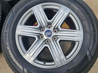 20" Ford F-150 Expedition OEM 10172 wheels rims tires