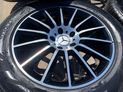 20" Mercedes G Wagon G63 AMG OEM wheels rims 85715 2020 2021 2022 2023 2024