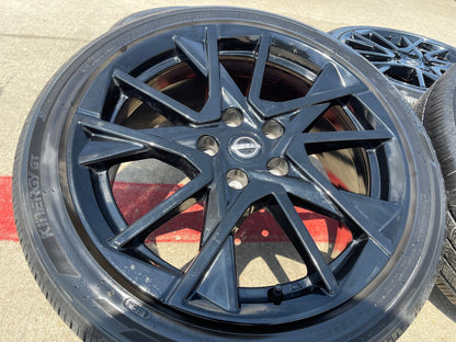 18" Nissan Sentra SR Altima OEM 62878 Infiniti wheels rims 2024 2025 2026 SET