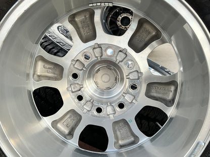 18" Ram 2500 3500 Laramie Power Wagon OEM wheels rims 2692 FIRESTONE A/T2 NEW