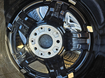 19" Mercedes GLC300 AMG C E S Class OEM 85911 85912 wheels rims tires NEW