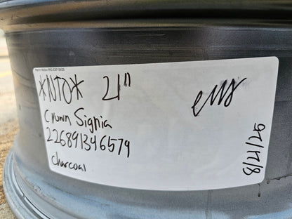 21" Toyota Crown Signia OEM wheel rim Rav4 Camry Avalon Lexus 2023 2024 2025