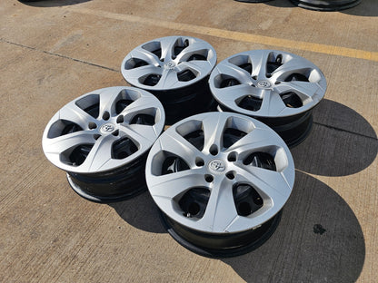 17" Toyota RAV4 OEM wheels rims 75241 Sienna CH-R 2019 2020 2021 2022 2023 2024