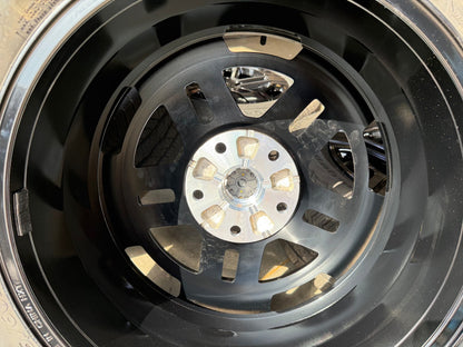 20" Rivian R1T R1S OEM wheels rims All Terrain DARK 2023 2024 2025 2026 2027 NEW