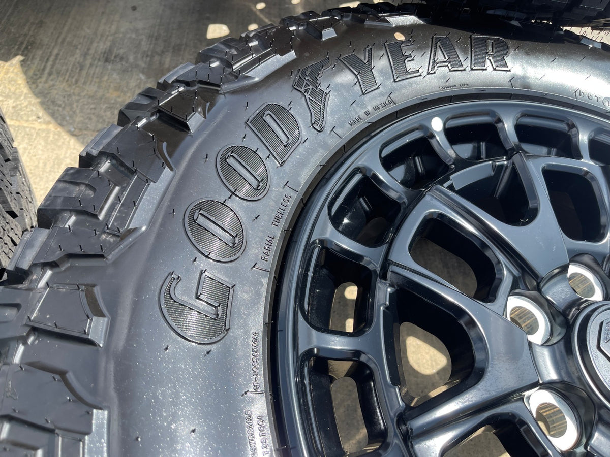 18" Toyota Tundra TSS T FORCE TRD OEM wheels rims Sequoia SET 2026 2027 NEW