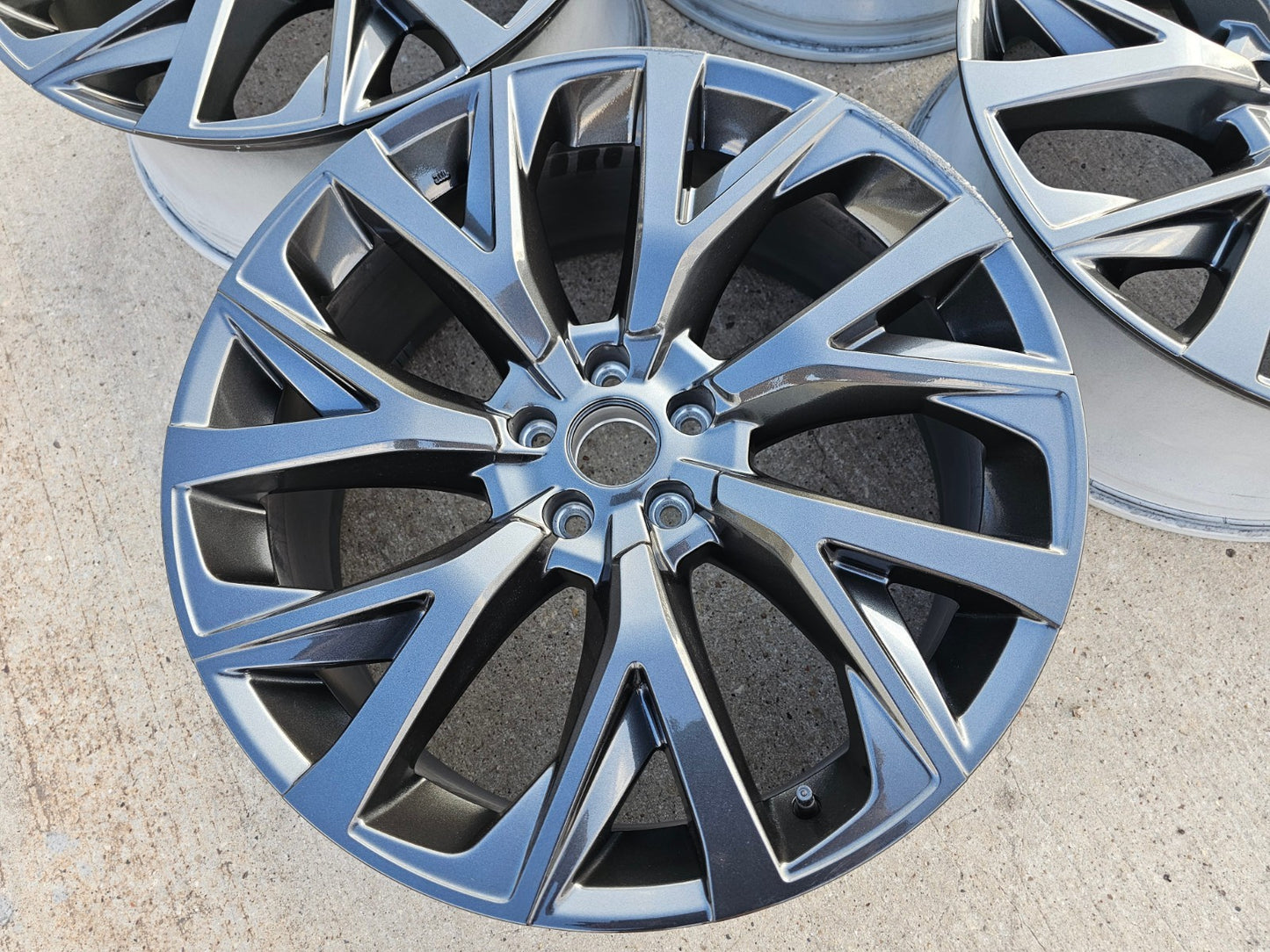 21" Toyota Crown OEM wheels rims Signia Camry Avalon Lexus 2025 2026