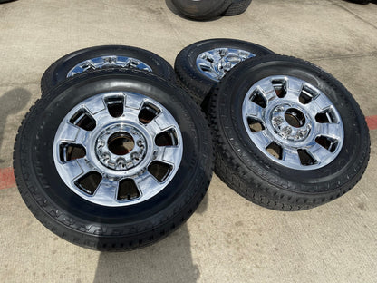 20" Ford F-250 F-350 OEM Lariat 10295 25085 10552 wheels rims 2026 NEW