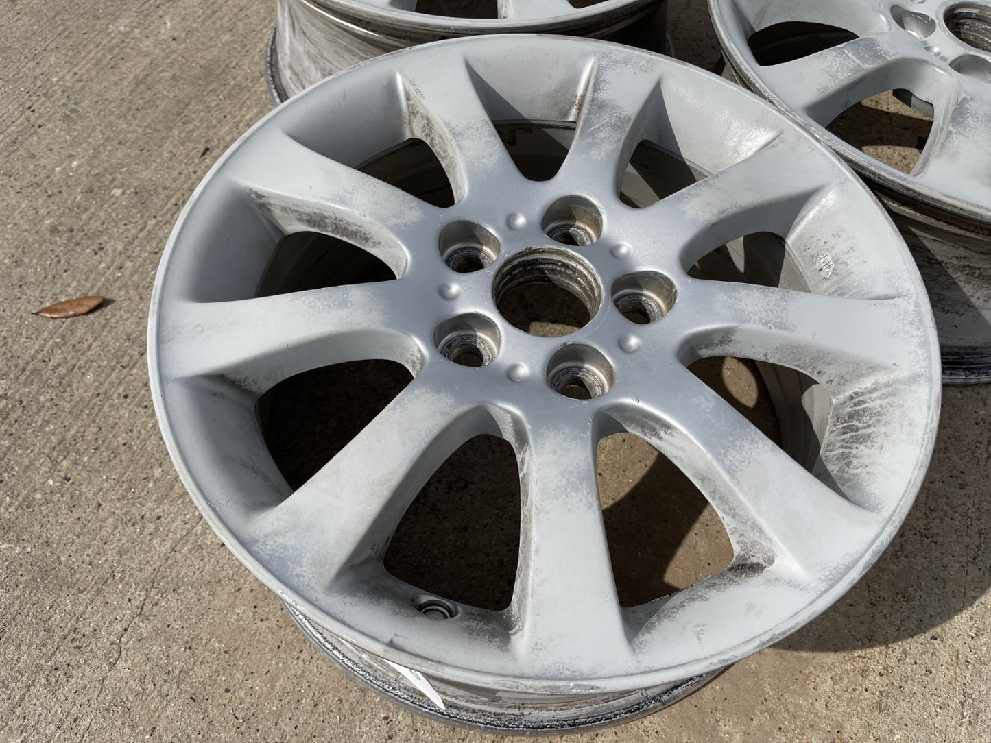 16" Lexus ES300 ES350 OEM wheel rim 74162 Camry Avalon Spare
