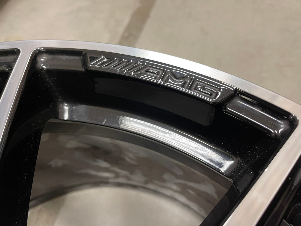 20x11 20" Mercedes GT AMG OEM 85478 wheel rim Rear 2016 2017 2018 2019 2020 2021