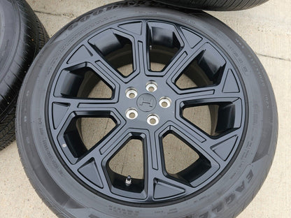 20" Toyota Highlander H TRD OEM LIMITED wheels rims Lexus RX350 2023 2024 2025