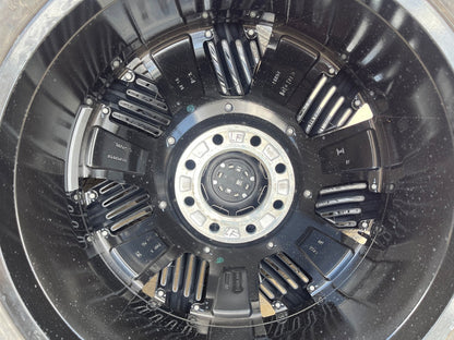 24" Cadillac Escalade IQ EV OEM 4893 wheels rims Hummer 2025 2026 2027 SET NEW