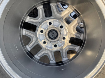 17" Ford F-150 Raptor Bronco OEM rims wheels 10461 tires 37" BFG