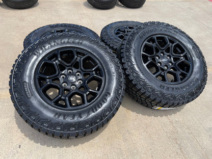 18" Ford F-150 OEM rims wheels 95049 10340 Expedition 2026 2027 GOODYEAR NEW