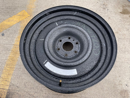 (1) 22" Chevy GMC Transport Steel OEM wheel rim Sierra Silverado Escalade NEW