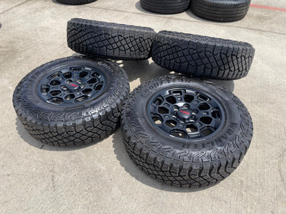 NEW 18" Toyota Tundra TRD BBS FORGED OEM wheels rims Sequoia #95458 2022-2027