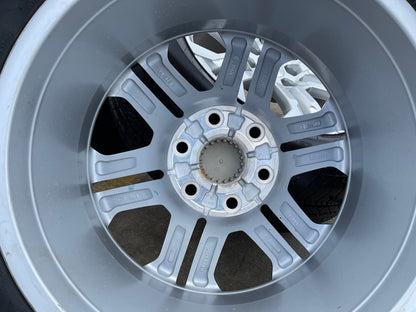 20" Chevy Silverado Colorado GMC Sierra Canyon OEM 95780 wheels rims NEW