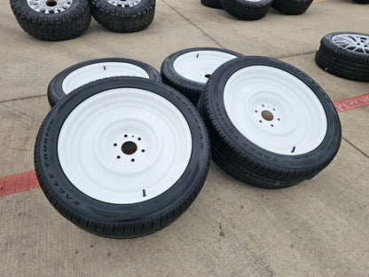 22" Chevy GMC Transport Steel OEM wheels rims Sierra Silverado Escalade 2025 NEW
