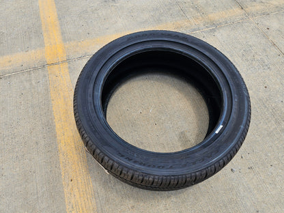 (1) 245/45/19 Goodyear Eagle Touring tire 245/45R19 98V M+S NEW
