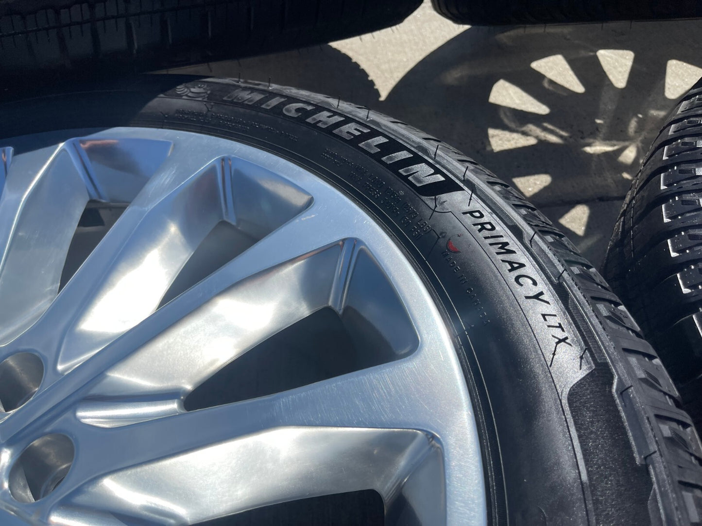 22" Ford F-150 LIMITED Plus OEM rims wheels 10174 Expedition