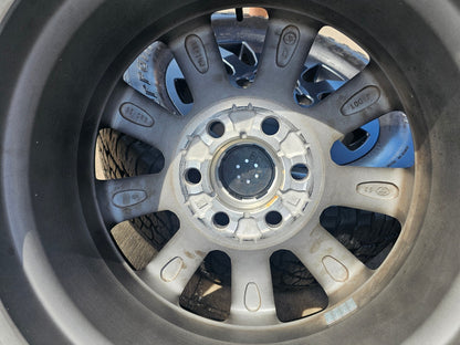 18" Toyota Land Cruiser OEM wheels rims 95952 Tundra Sequoia 2024 2025 2026 BFG