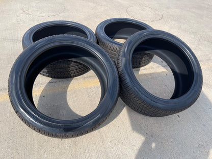 (4) 265/40/21 Pirelli Scorpion Zero A/S + Plus tires 105Y 265/40R21 XL BRAND NEW