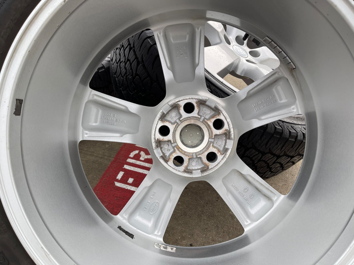 22" Land Rover Range DEFENDER OEM 72353 wheels rims SET BFG A/T