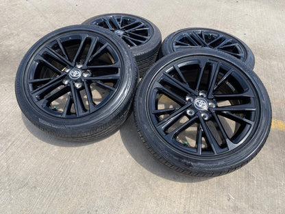 18" Toyota Camry XSE OEM 95968 wheels rims Avalon Lexus 2024 2025 2026 2027 SET