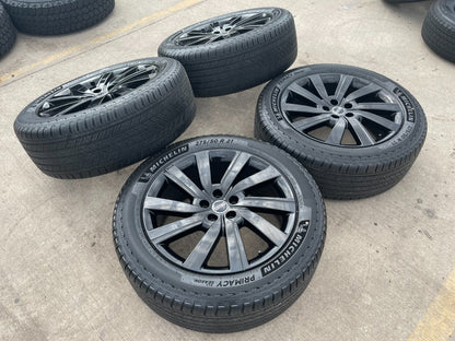 21" Land Rover Autobiography OEM Range wheels rims 72371 2022 2023 2024 2025 NEW