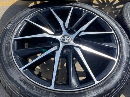 18" Toyota Camry OEM wheels rims 18036 69133 CHR Avalon 2021 2022 2023 2024 2025