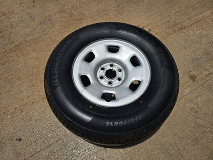 16" Chevy Colorado Z71 GMC Canyon OEM 8109 wheel rim spare tire NEW