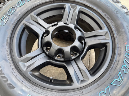 17" Ford F-250 F-350 OEM 10096 TREMOR wheels rims 2020 2022 2023 2025 2026 NEW