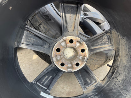 19" Land Rover Velar Sport OEM GRAY wheels rims Evoque 72300