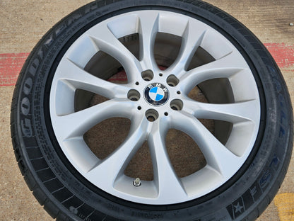 19" BMW X5 OEM 86045 Style 450 wheels rim 2012 2013 2015 2016 2017 2018