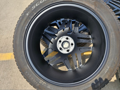 21" Ford Explorer ST OEM rims wheels Lincoln Aviator 2024 2025 2026