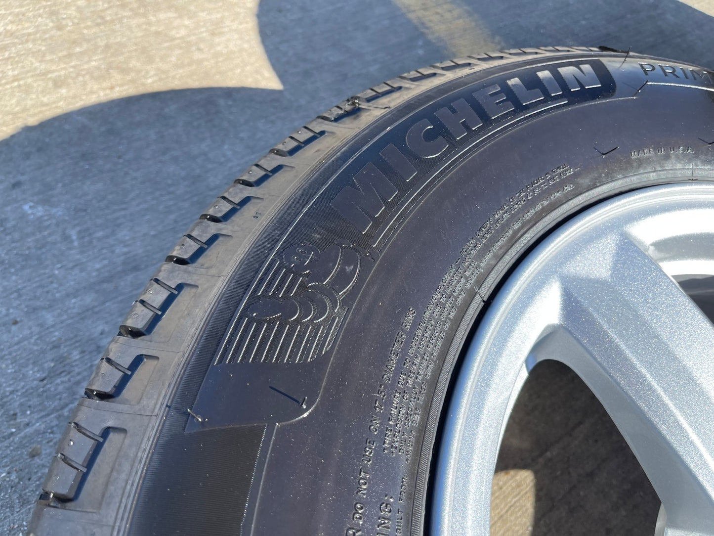 17" Ford F-150 Expedition OEM 10339 rims wheels 2023 2024 2025 2026 MICHELIN NEW