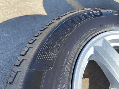 17" Ford F-150 Expedition OEM 10339 rims wheels 2023 2024 2025 2026 MICHELIN NEW