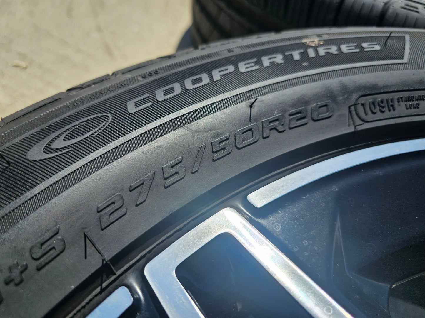 20" Mercedes GLE350 GLE450 AMG OEM 85758 85759 wheels rims tires NEW