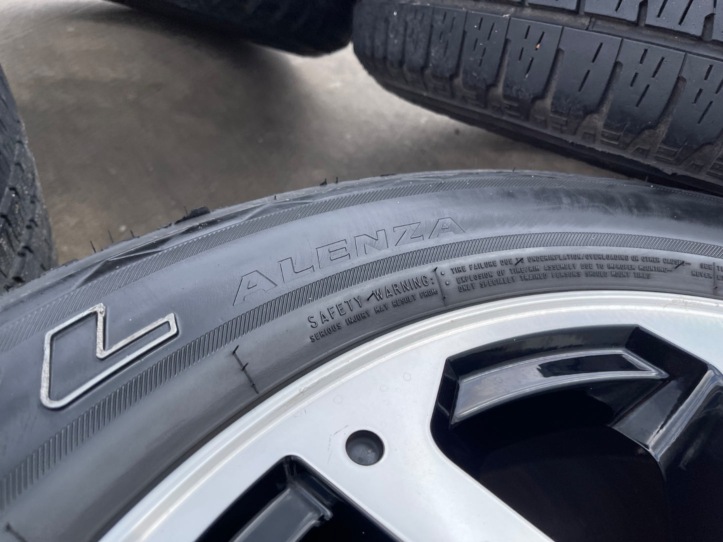 20" Toyota Tundra TSS TRD T Force OEM wheels rims 5x150 tires
