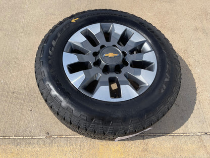 20" Chevy Silverado GMC Sierra 2500 3500 OEM 5960 5947 wheel rim tire spare