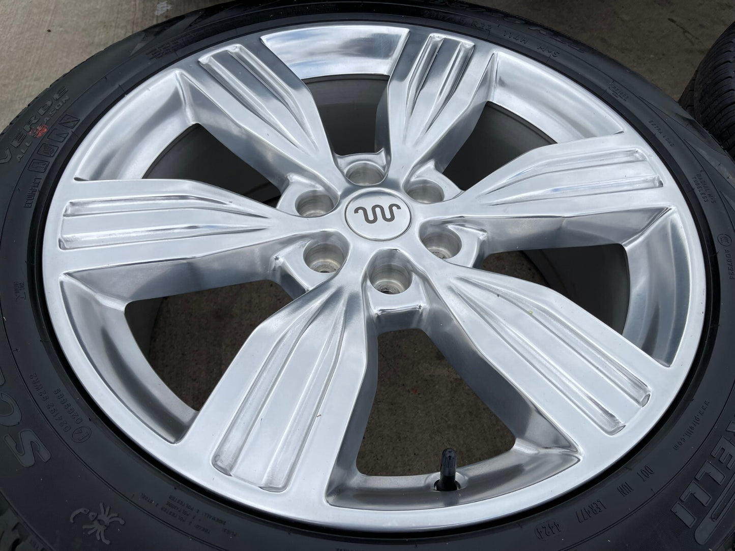 22" Ford F-150 King Ranch LIMITED OEM rims wheels 10442 Expedition tires NEW