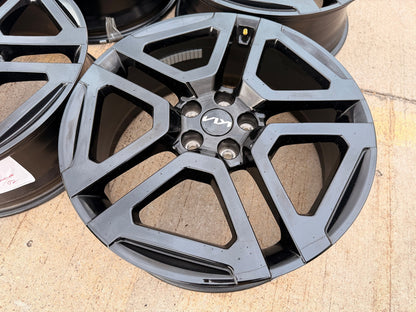 20" Kia Telluride Prestige X-PRO OEM wheels rims 74721 Sedona 2024 2025 2026 NEW