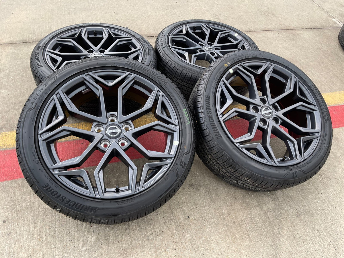 19" Nissan Kicks Altima SR Maxima OEM 62249 wheels rims 2025 2026 2027 NEW