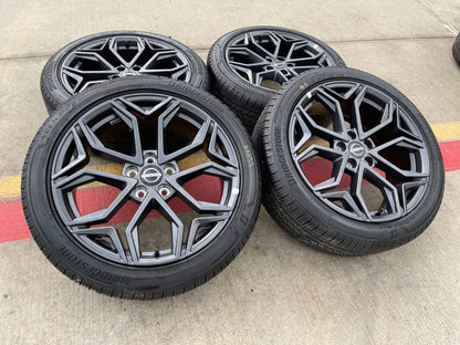 19" Nissan Kicks Altima SR Maxima OEM 62249 wheels rims 2025 2026 2027 NEW