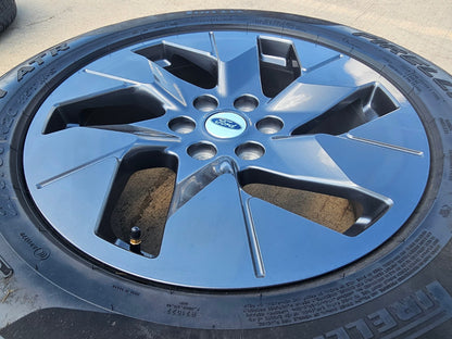 20" Ford F-150 LIMITED OEM rim wheel tire 10471 Expedition spare single